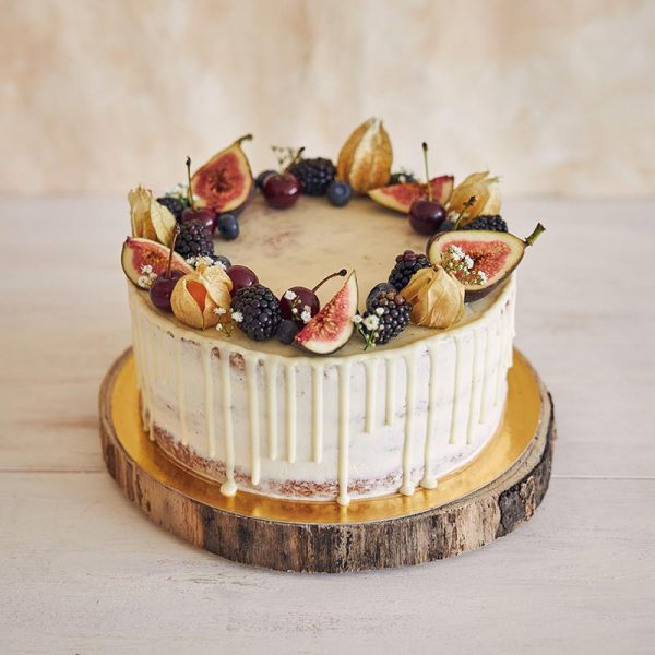 Fruity Cake