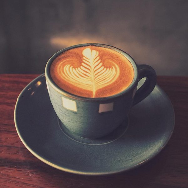 Dark Coffee